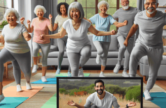 Verbazingwekkend Vitaal: 10+ Thuisoefeningen voor Senioren die je Direct Kunt Proberen (2025)